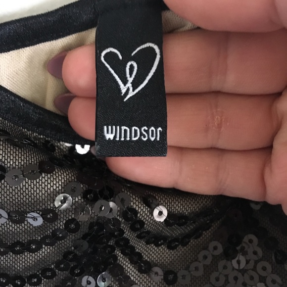 Lil Black Dress - Picture 4 of 5